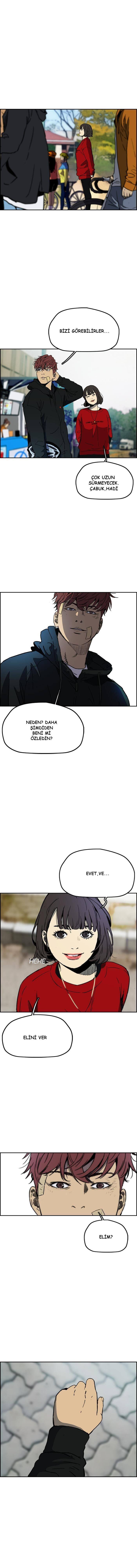 Read Wind Breaker Türkçe Manga - Sokak Yarışı Oku Manga Online