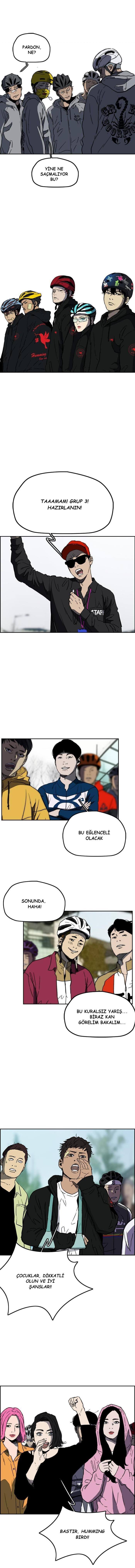 Read Wind Breaker Türkçe Manga - Sokak Yarışı Oku Manga Online