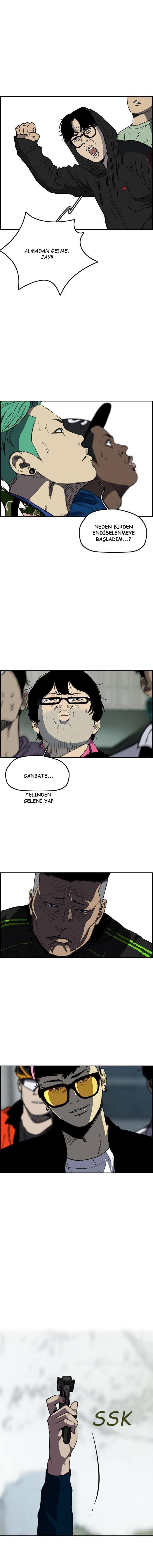 Read Wind Breaker Türkçe Manga - Sokak Yarışı Oku Manga Online
