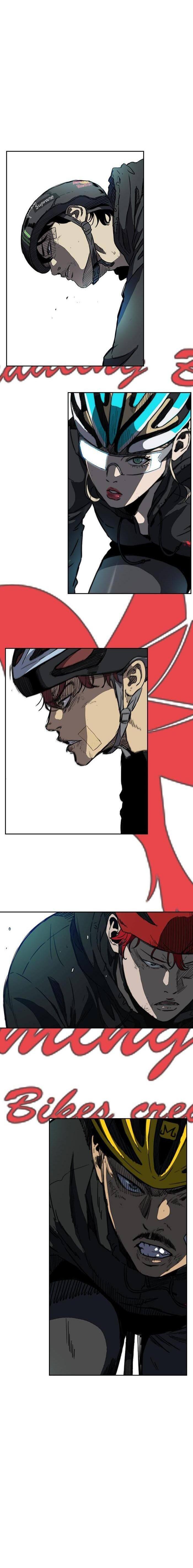 Read Wind Breaker Türkçe Manga - Sokak Yarışı Oku Manga Online