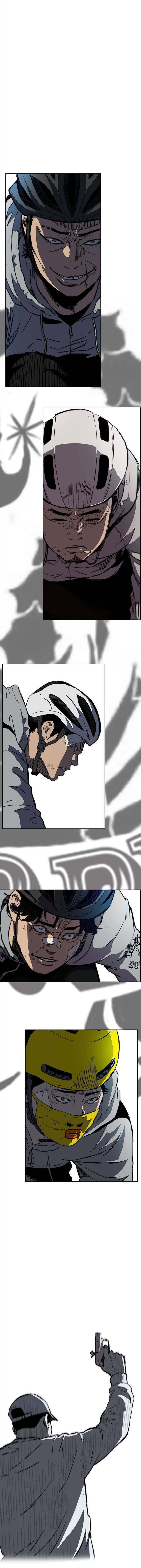 Read Wind Breaker Türkçe Manga - Sokak Yarışı Oku Manga Online