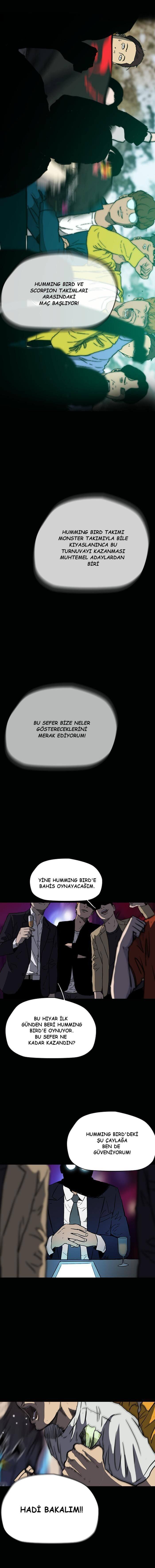 Read Wind Breaker Türkçe Manga - Sokak Yarışı Oku Manga Online