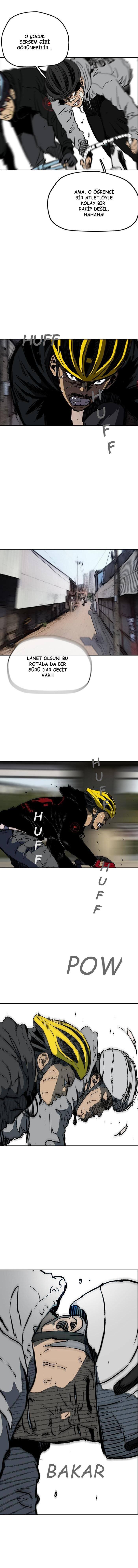 Read Wind Breaker Türkçe Manga - Sokak Yarışı Oku Manga Online