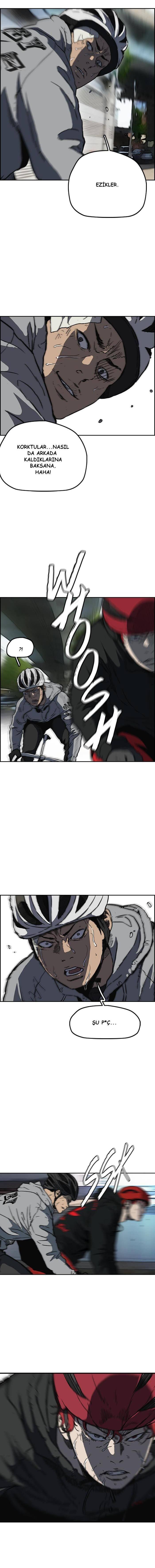 Read Wind Breaker Türkçe Manga - Sokak Yarışı Oku Manga Online