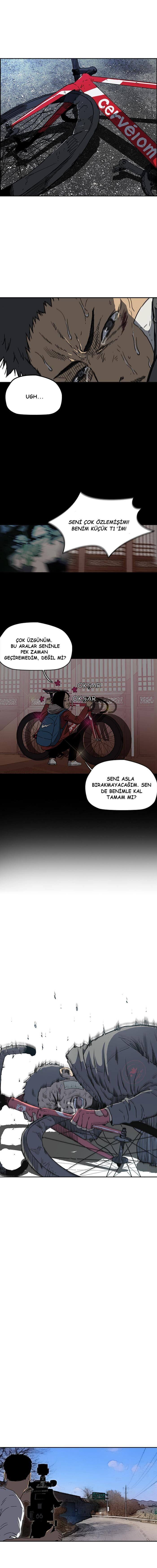 Read Wind Breaker Türkçe Manga - Sokak Yarışı Oku Manga Online