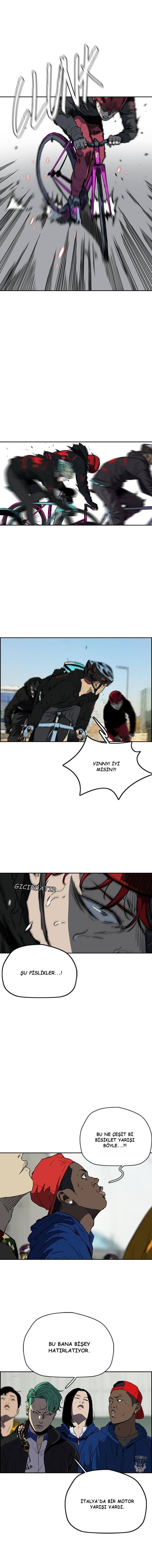 Read Wind Breaker Türkçe Manga - Sokak Yarışı Oku Manga Online