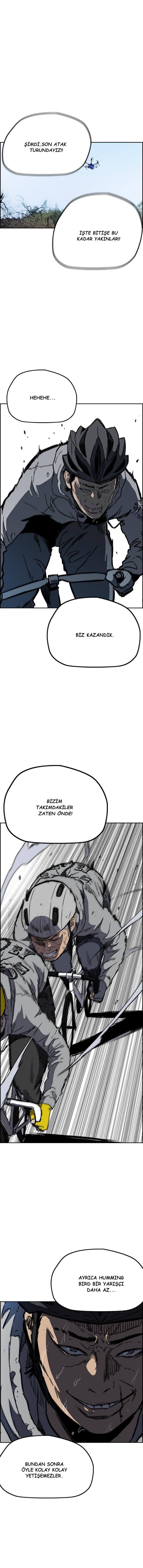 Read Wind Breaker Türkçe Manga - Sokak Yarışı Oku Manga Online