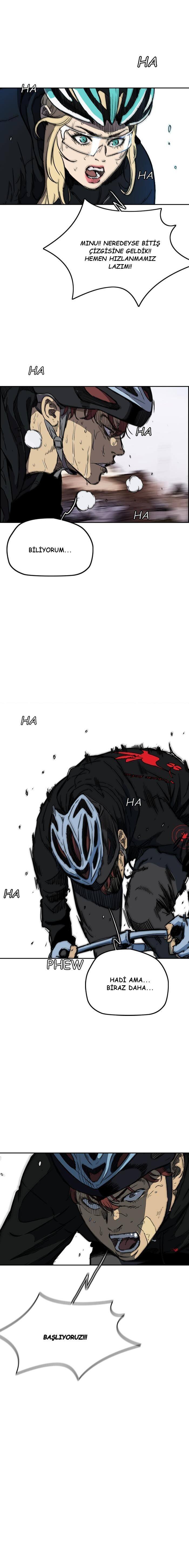Read Wind Breaker Türkçe Manga - Sokak Yarışı Oku Manga Online