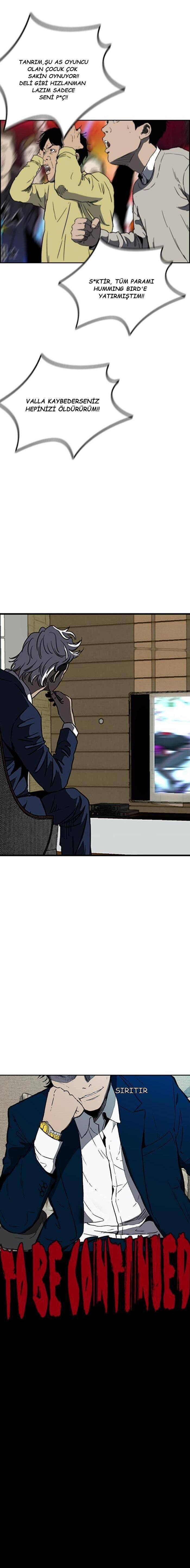 Read Wind Breaker Türkçe Manga - Sokak Yarışı Oku Manga Online