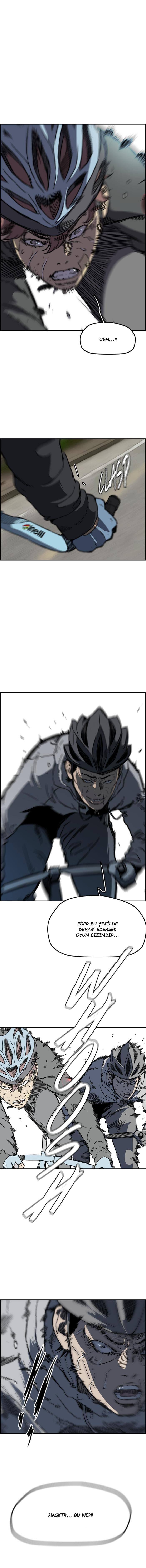Read Wind Breaker Türkçe Manga - Sokak Yarışı Oku Manga Online