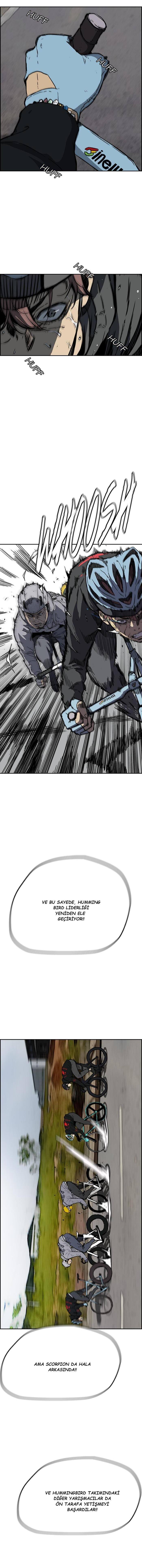 Read Wind Breaker Türkçe Manga - Sokak Yarışı Oku Manga Online