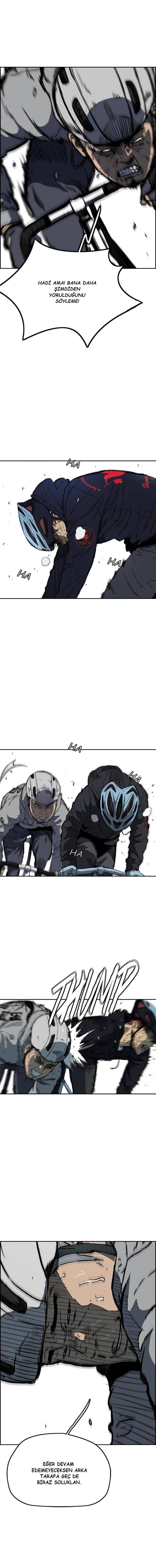 Read Wind Breaker Türkçe Manga - Sokak Yarışı Oku Manga Online