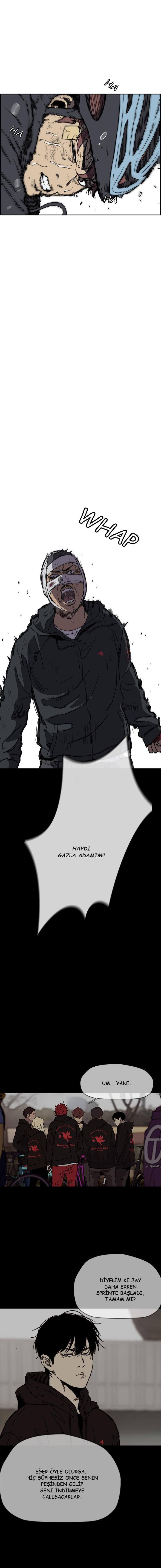 Read Wind Breaker Türkçe Manga - Sokak Yarışı Oku Manga Online