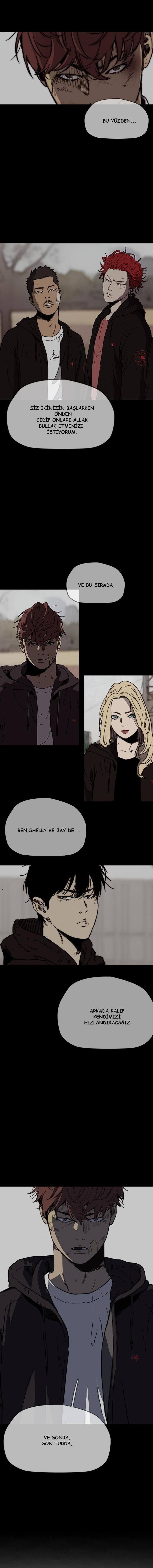 Read Wind Breaker Türkçe Manga - Sokak Yarışı Oku Manga Online