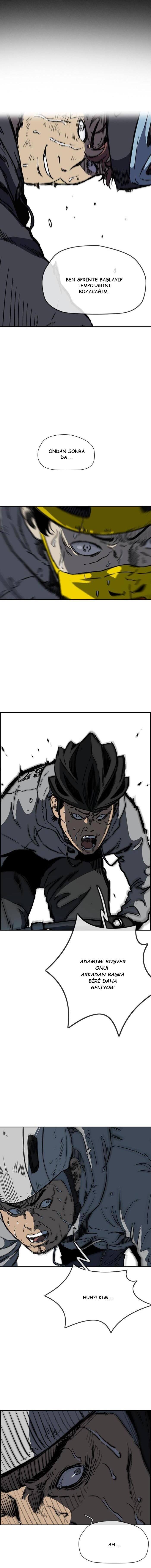Read Wind Breaker Türkçe Manga - Sokak Yarışı Oku Manga Online