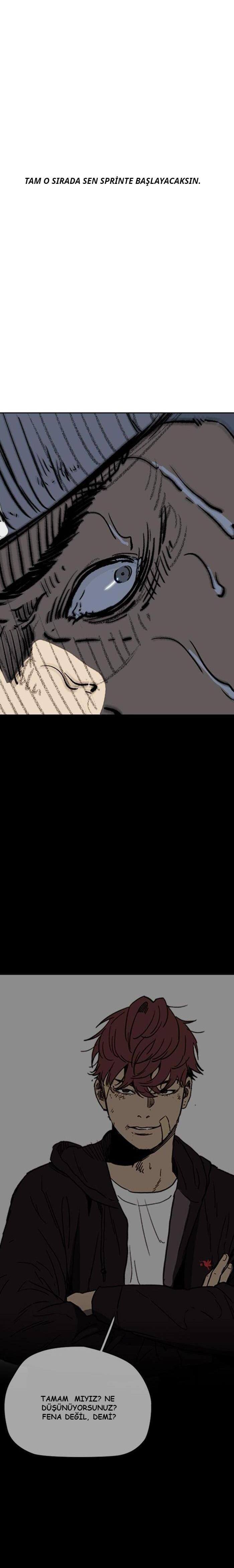 Read Wind Breaker Türkçe Manga - Sokak Yarışı Oku Manga Online