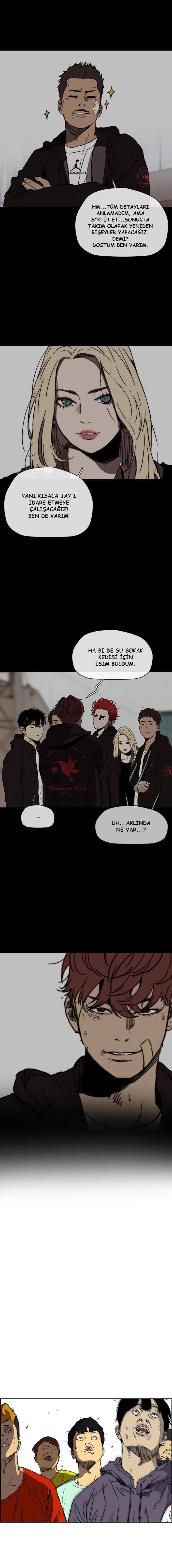 Read Wind Breaker Türkçe Manga - Sokak Yarışı Oku Manga Online