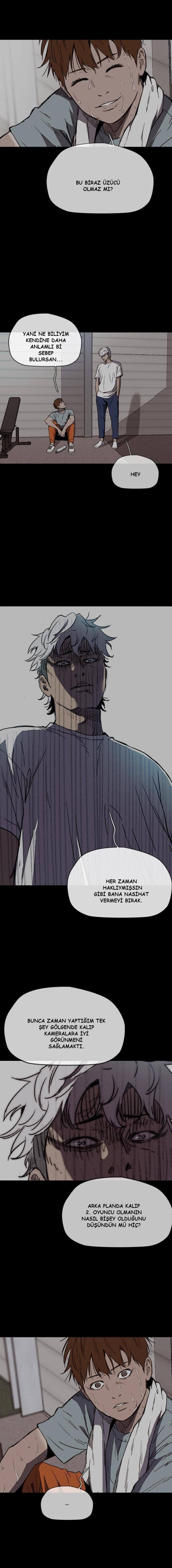 Read Wind Breaker Türkçe Manga - Sokak Yarışı Oku Manga Online