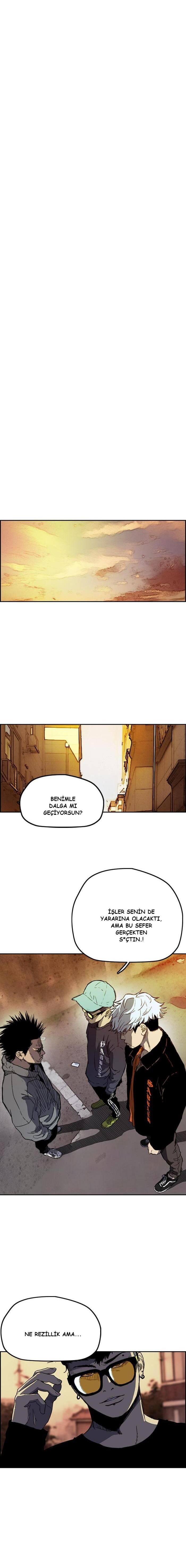 Read Wind Breaker Türkçe Manga - Sokak Yarışı Oku Manga Online