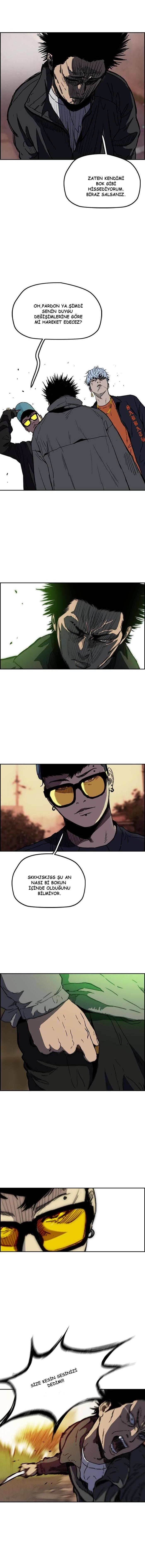 Read Wind Breaker Türkçe Manga - Sokak Yarışı Oku Manga Online