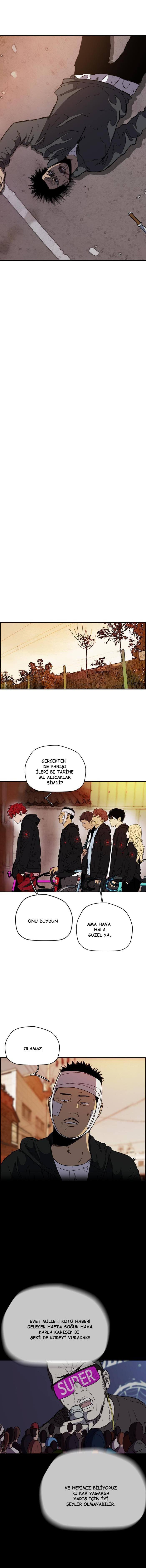 Read Wind Breaker Türkçe Manga - Sokak Yarışı Oku Manga Online
