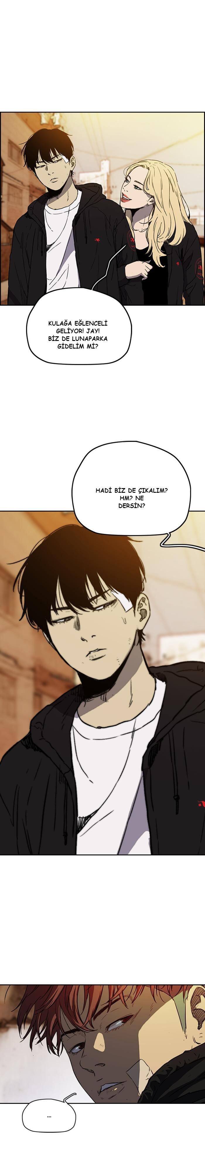 Read Wind Breaker Türkçe Manga - Sokak Yarışı Oku Manga Online