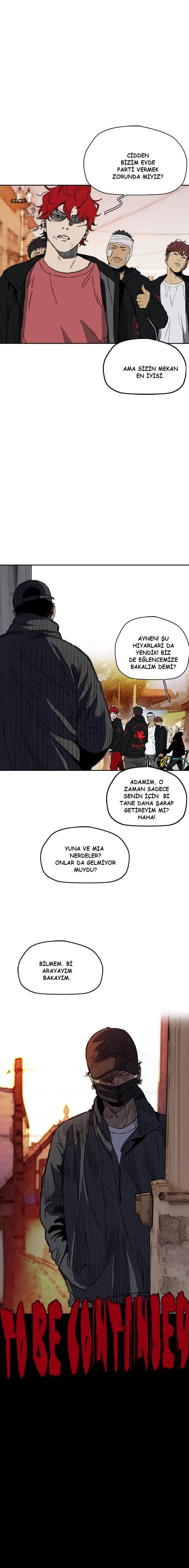 Read Wind Breaker Türkçe Manga - Sokak Yarışı Oku Manga Online
