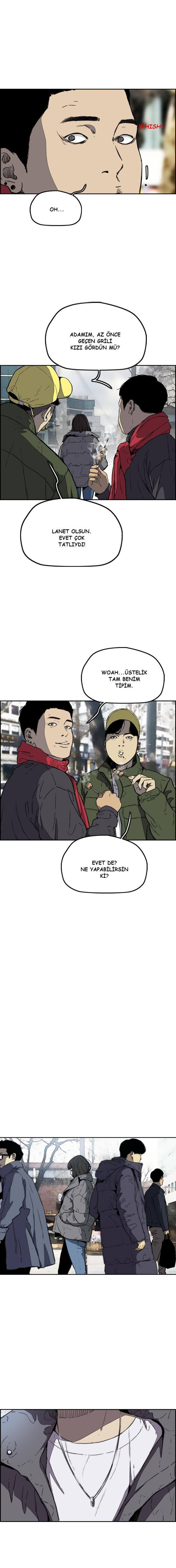 Read Wind Breaker Türkçe Manga - Sokak Yarışı Oku Manga Online