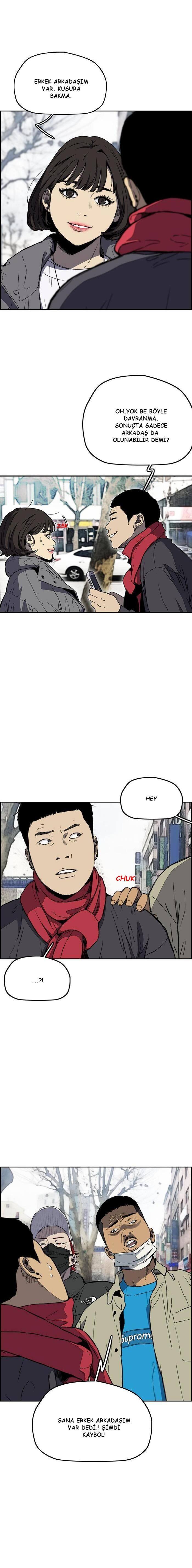 Read Wind Breaker Türkçe Manga - Sokak Yarışı Oku Manga Online