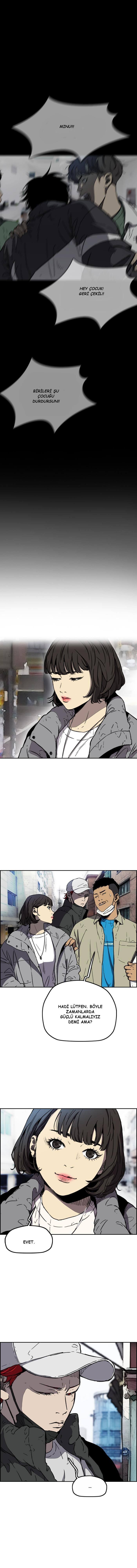 Read Wind Breaker Türkçe Manga - Sokak Yarışı Oku Manga Online