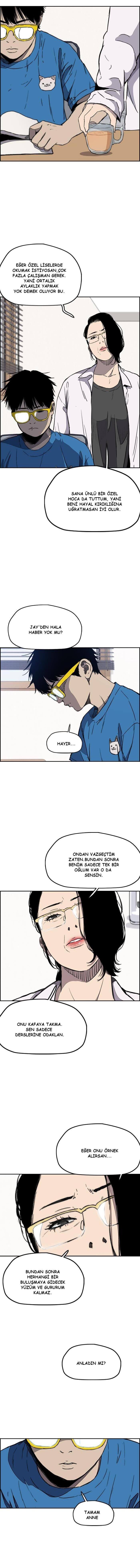 Read Wind Breaker Türkçe Manga - Sokak Yarışı Oku Manga Online