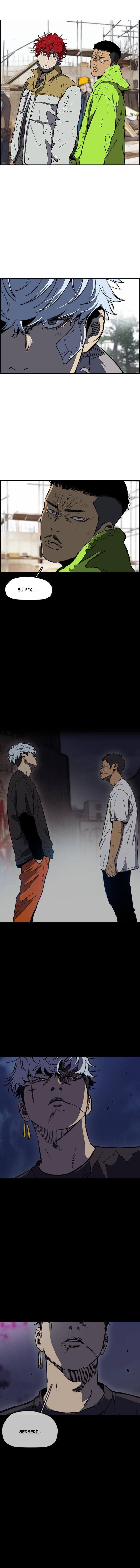 Read Wind Breaker Türkçe Manga - Sokak Yarışı Oku Manga Online
