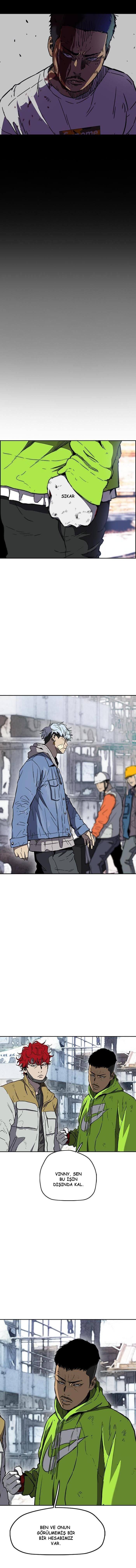 Read Wind Breaker Türkçe Manga - Sokak Yarışı Oku Manga Online