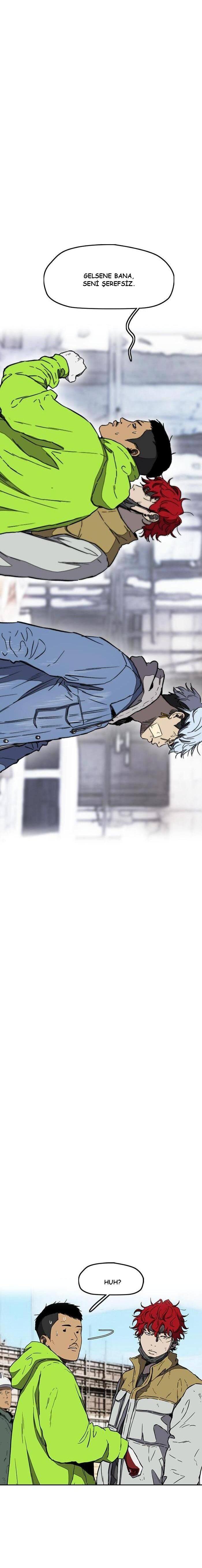 Read Wind Breaker Türkçe Manga - Sokak Yarışı Oku Manga Online