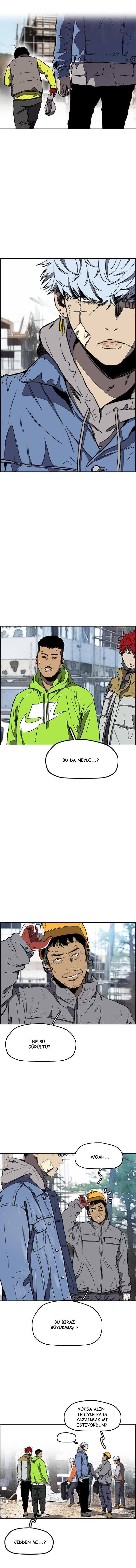 Read Wind Breaker Türkçe Manga - Sokak Yarışı Oku Manga Online