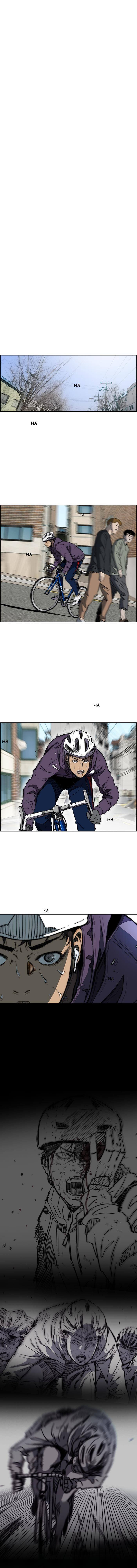 Read Wind Breaker Türkçe Manga - Sokak Yarışı Oku Manga Online
