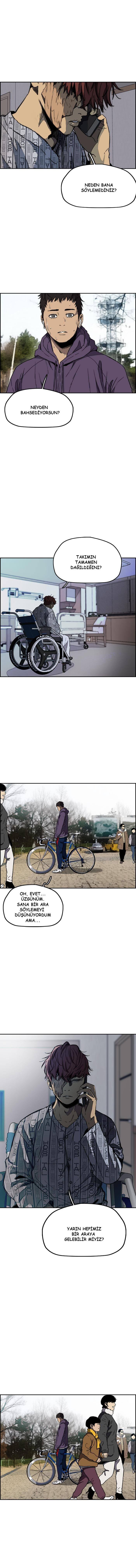 Read Wind Breaker Türkçe Manga - Sokak Yarışı Oku Manga Online