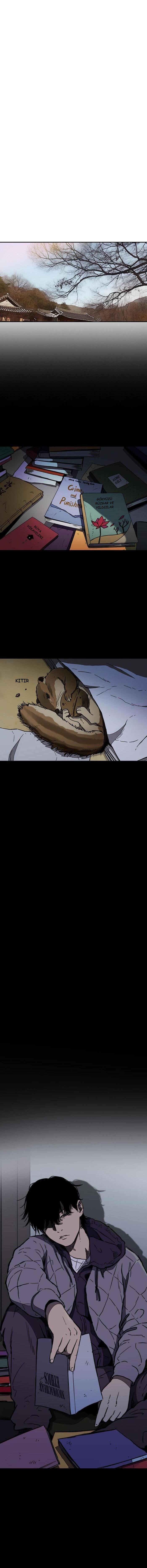 Read Wind Breaker Türkçe Manga - Sokak Yarışı Oku Manga Online