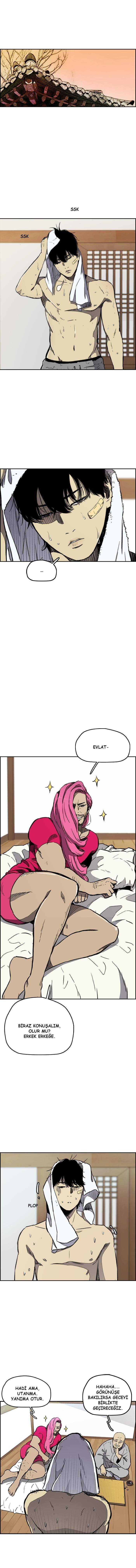 Read Wind Breaker Türkçe Manga - Sokak Yarışı Oku Manga Online