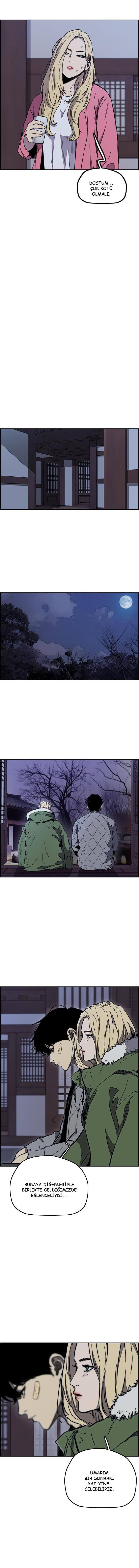 Read Wind Breaker Türkçe Manga - Sokak Yarışı Oku Manga Online