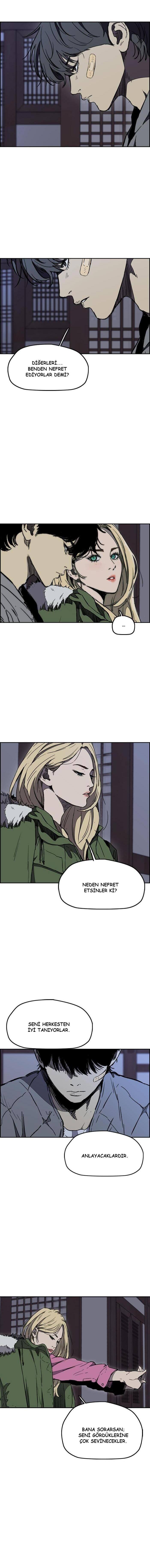 Read Wind Breaker Türkçe Manga - Sokak Yarışı Oku Manga Online