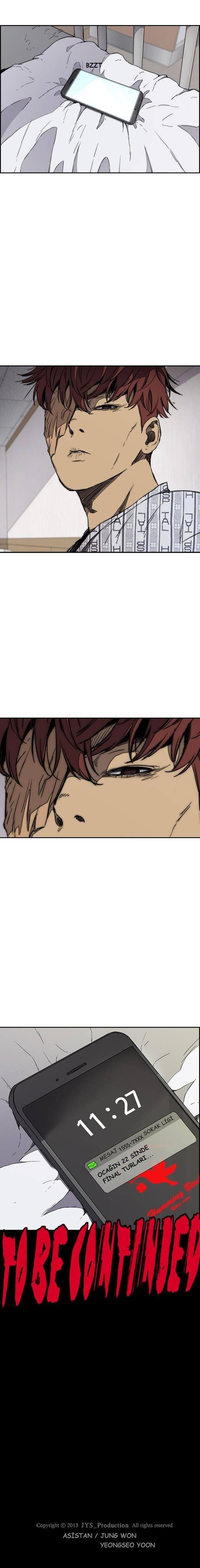Read Wind Breaker Türkçe Manga - Sokak Yarışı Oku Manga Online