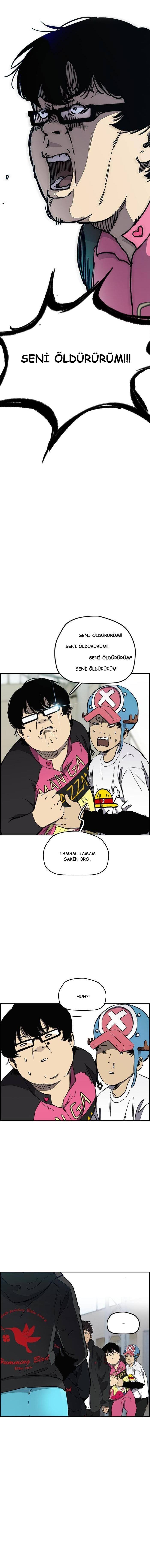 Read Wind Breaker Türkçe Manga - Sokak Yarışı Oku Manga Online