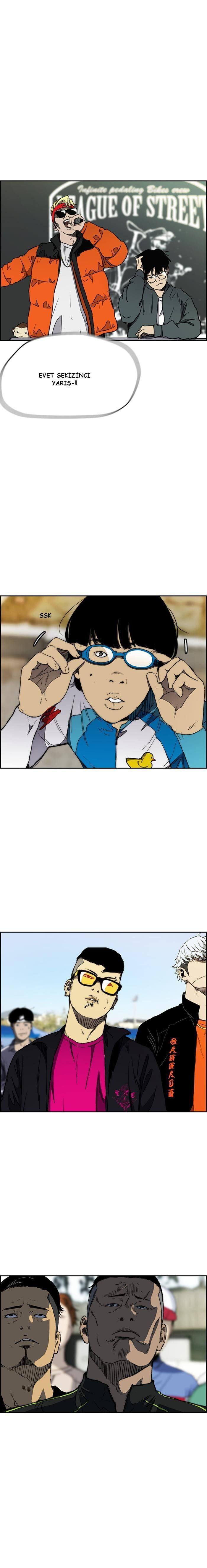 Read Wind Breaker Türkçe Manga - Sokak Yarışı Oku Manga Online