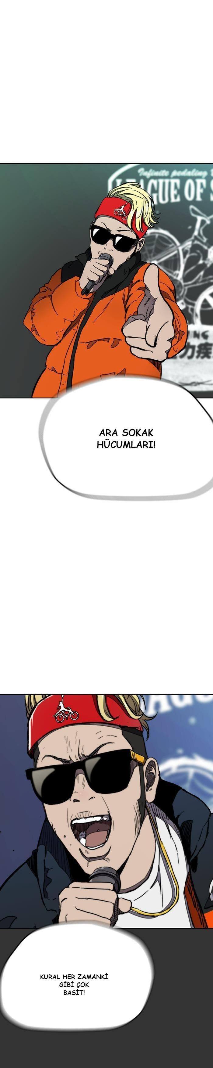 Read Wind Breaker Türkçe Manga - Sokak Yarışı Oku Manga Online