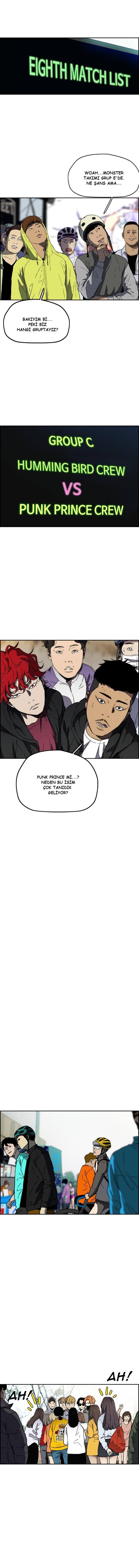 Read Wind Breaker Türkçe Manga - Sokak Yarışı Oku Manga Online