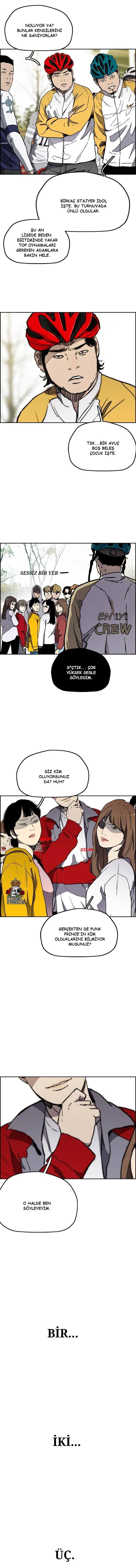 Read Wind Breaker Türkçe Manga - Sokak Yarışı Oku Manga Online
