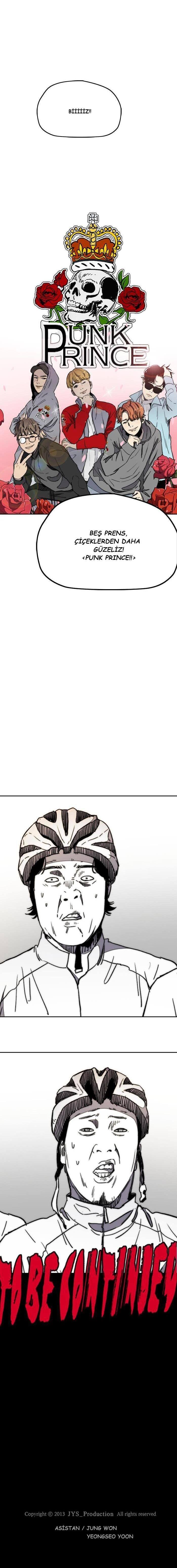 Read Wind Breaker Türkçe Manga - Sokak Yarışı Oku Manga Online
