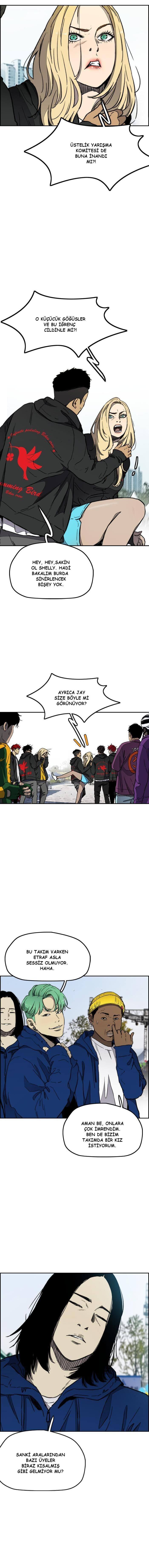Read Wind Breaker Türkçe Manga - Sokak Yarışı Oku Manga Online