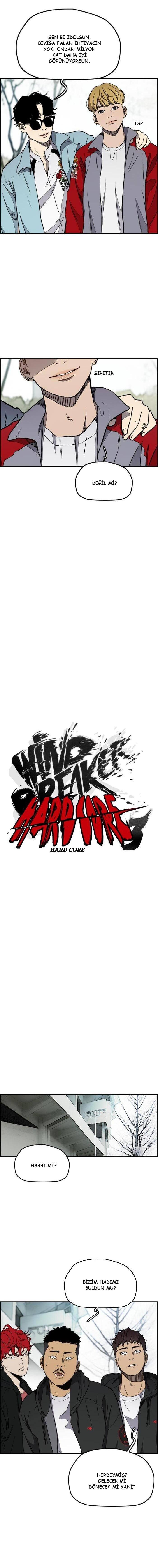 Read Wind Breaker Türkçe Manga - Sokak Yarışı Oku Manga Online